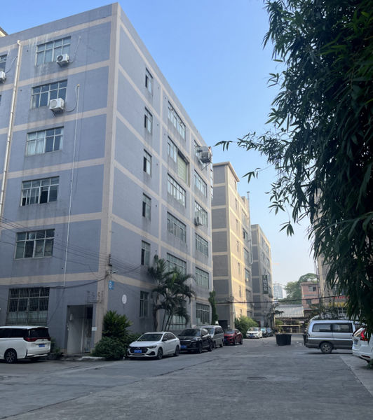 China Guangzhou Lizhirun Technology Development Co., Ltd company profile