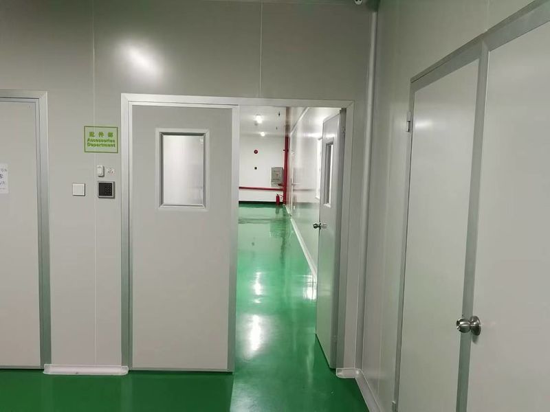 Guangzhou Lizhirun Technology Development Co., Ltd manufacturer production line