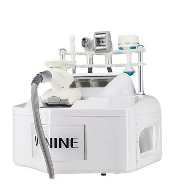 OEM Fat Freezing Vela Fat Dissolve Machine , Portable Body Slimming Beauty Machine