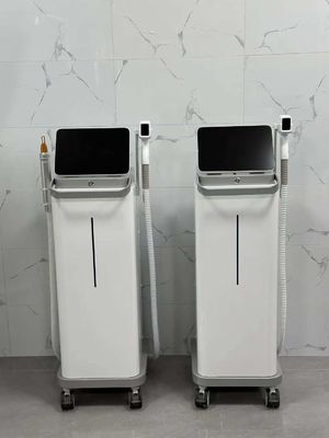 3 Wave Diode Laser Hair Removal Machine Permanent 755nm 808nm 1064nm