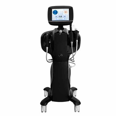 Beauty HIFU Slimming Machine 3 In 1 Multifunction 5D Wrinkle Removal Device