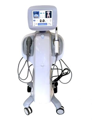 ABS 7D HIFU Beauty Machine For Whitening / Skin Rejuvenation