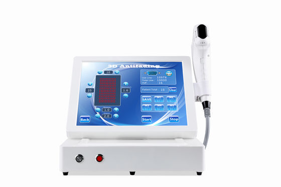 30000 Shots Long Lasting HIFU Face Lift Machine , Portable HIFU Device
