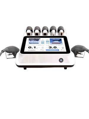 Compact High Intensity Focused Ultrasound Device ABS Portable HIFU Machine For Home Use