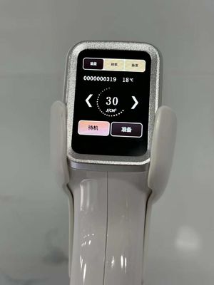 Permanent Hair Removal Equipment 1200W Laser Pigmentation Removal Machine