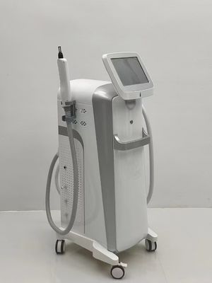 Permanent Hair Removal Equipment 1200W Laser Pigmentation Removal Machine
