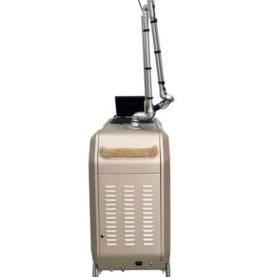 40W Radiofrequency Fractional CO2 Laser Machine With Ultrasonic Operation System