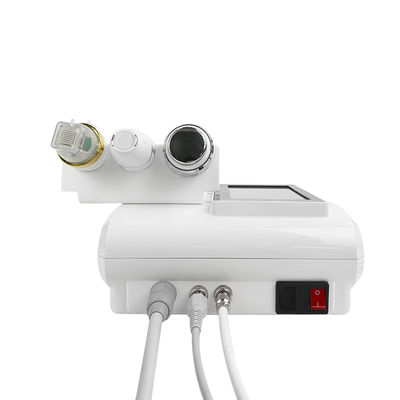 Upgrade Nano Microneedle Skin Rejuvenation Machine For Age Spots 0.5-5J Energy OEM ODM
