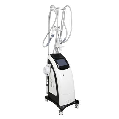 White / Black RF Face Lifting Machine 5 Modes Radio Frequency Skin Tightening Equipment