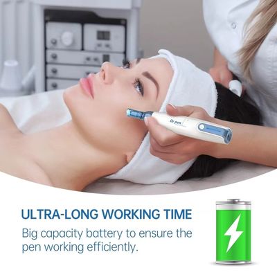 12 Pin Precision Electric Microneedling Device With Microchips / Agregado Familiar