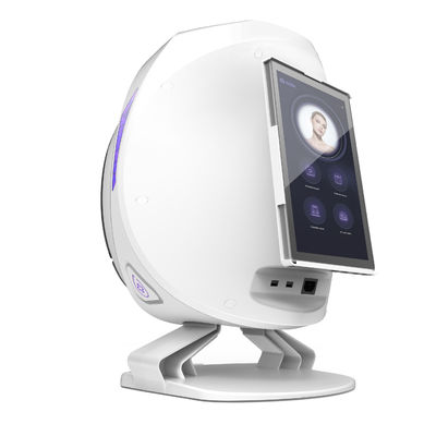 Portable 2000W Megapixel Facial Skin Analyzer Machine For Non Invasive Rejuvenation Treatment
