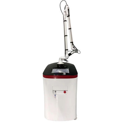 Advanced Laser Beauty Machine 40W With 8 Inch Touchscreen / 1-10J/Cm2 Energy Density