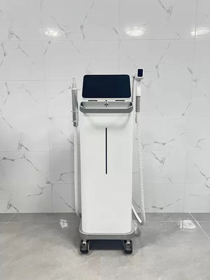 Customized 800W Diode Hair Removal Laser Machine 60 Million Light Outputs