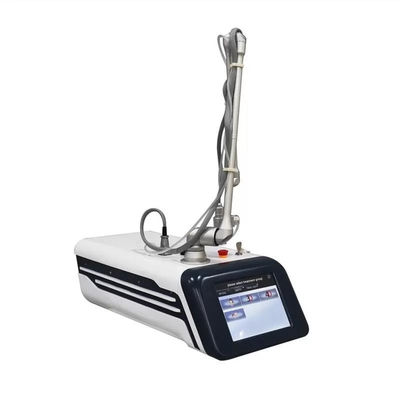 Air Cooled 40 Watts Fractional CO2 Laser Device For Skin Rejuvenation