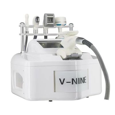 OEM Fat Freezing Vela Fat Dissolve Machine , Portable Body Slimming Beauty Machine
