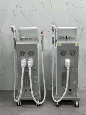 3 Wave Diode Laser Hair Removal Machine Permanent 755nm 808nm 1064nm