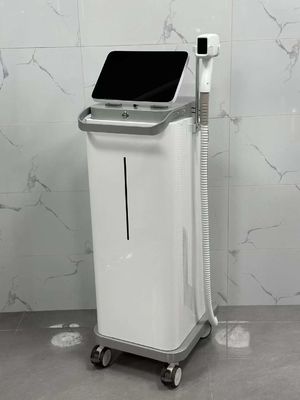 3 Wave Diode Laser Hair Removal Machine Permanent 755nm 808nm 1064nm
