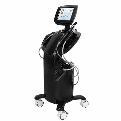 Beauty HIFU Slimming Machine 3 In 1 Multifunction 5D Wrinkle Removal Device