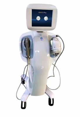 ABS 7D HIFU Beauty Machine For Whitening / Skin Rejuvenation