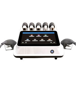 Compact High Intensity Focused Ultrasound Device ABS Portable HIFU Machine For Home Use