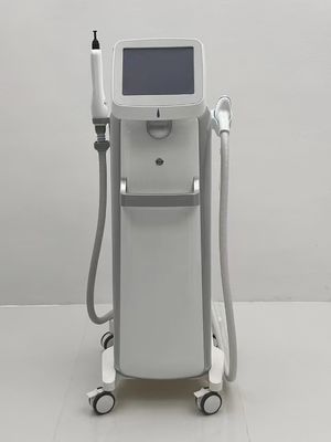 Permanent Hair Removal Equipment 1200W Laser Pigmentation Removal Machine