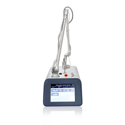 650nm RF Fractional CO2 Laser Machine 40W For Precise Skin Treatment