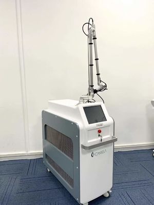 1.5mm-2.5mm Spot Space Skin Rejuvenation Machine With Single / Continuous Treatment Modes