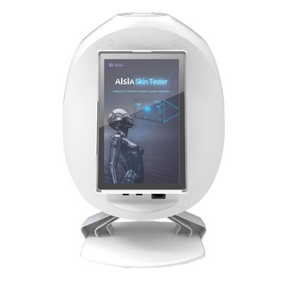 Portable 2000W Megapixel Facial Skin Analyzer Machine For Non Invasive Rejuvenation Treatment