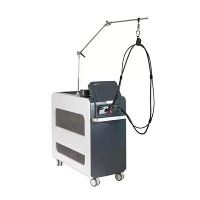 Home Unwanted Hair Removal Laser Machine 1200W With Pulse Duration 10-400 Ms
